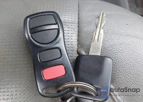 2005 Nissan Armada Se/Le из США, поврежденный, VIN 5N1AA08B25N709056